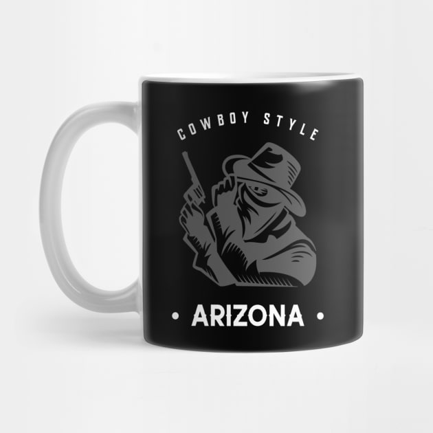 Arizona Cowboy by A Reel Keeper